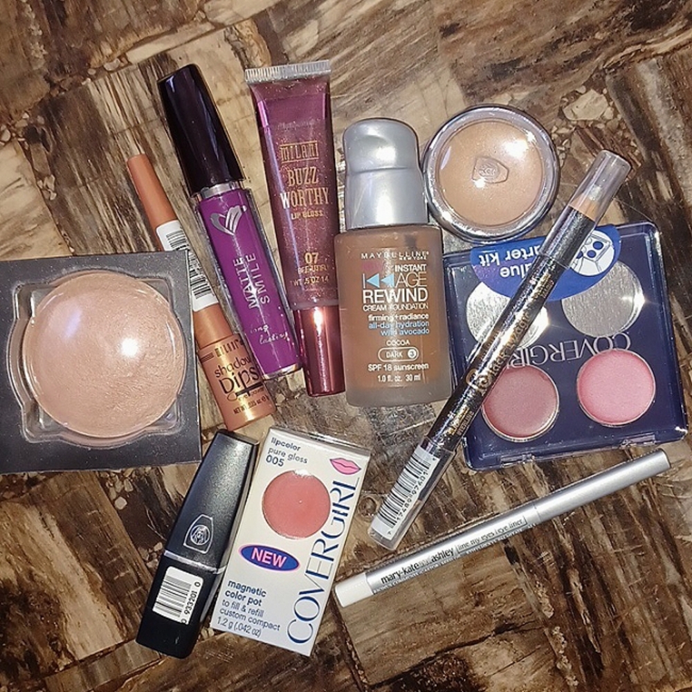 Makeup Bundle